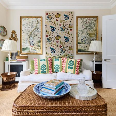 The Kensington Designer'S Retreat - Modern 1Bdr Flat Apartment Londra Exterior foto