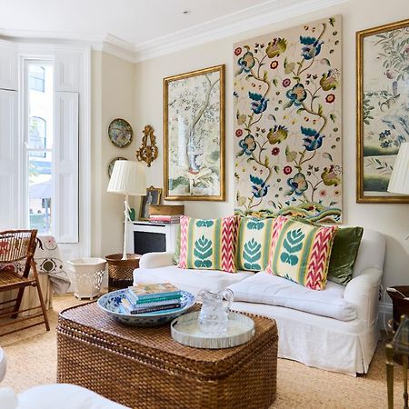 The Kensington Designer'S Retreat - Modern 1Bdr Flat Apartment Londra Exterior foto