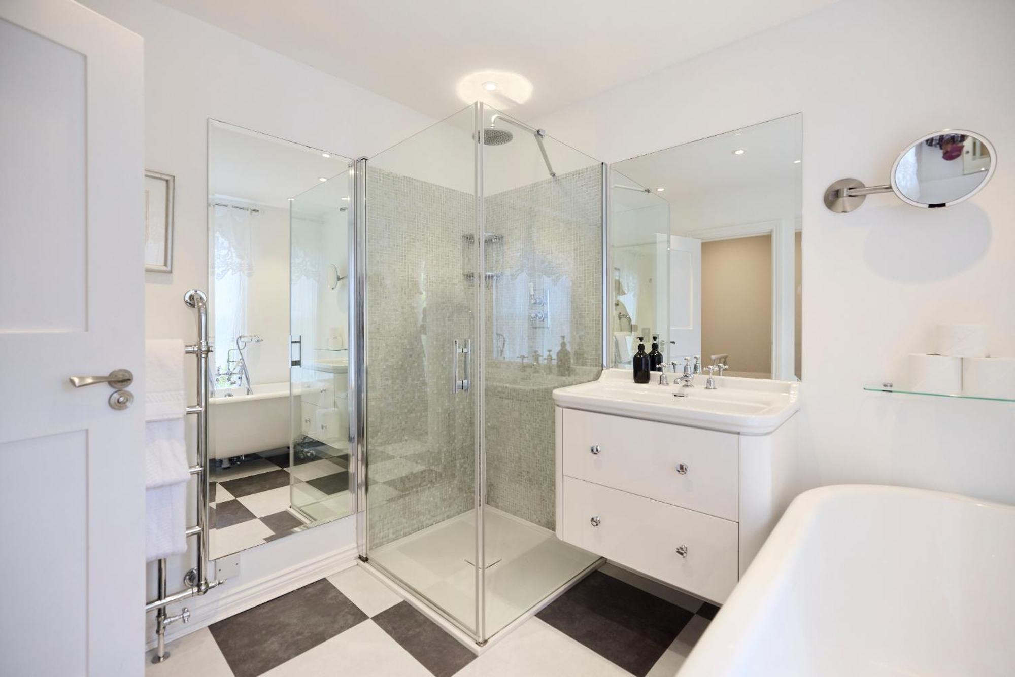 The Kensington Designer'S Retreat - Modern 1Bdr Flat Apartment Londra Exterior foto