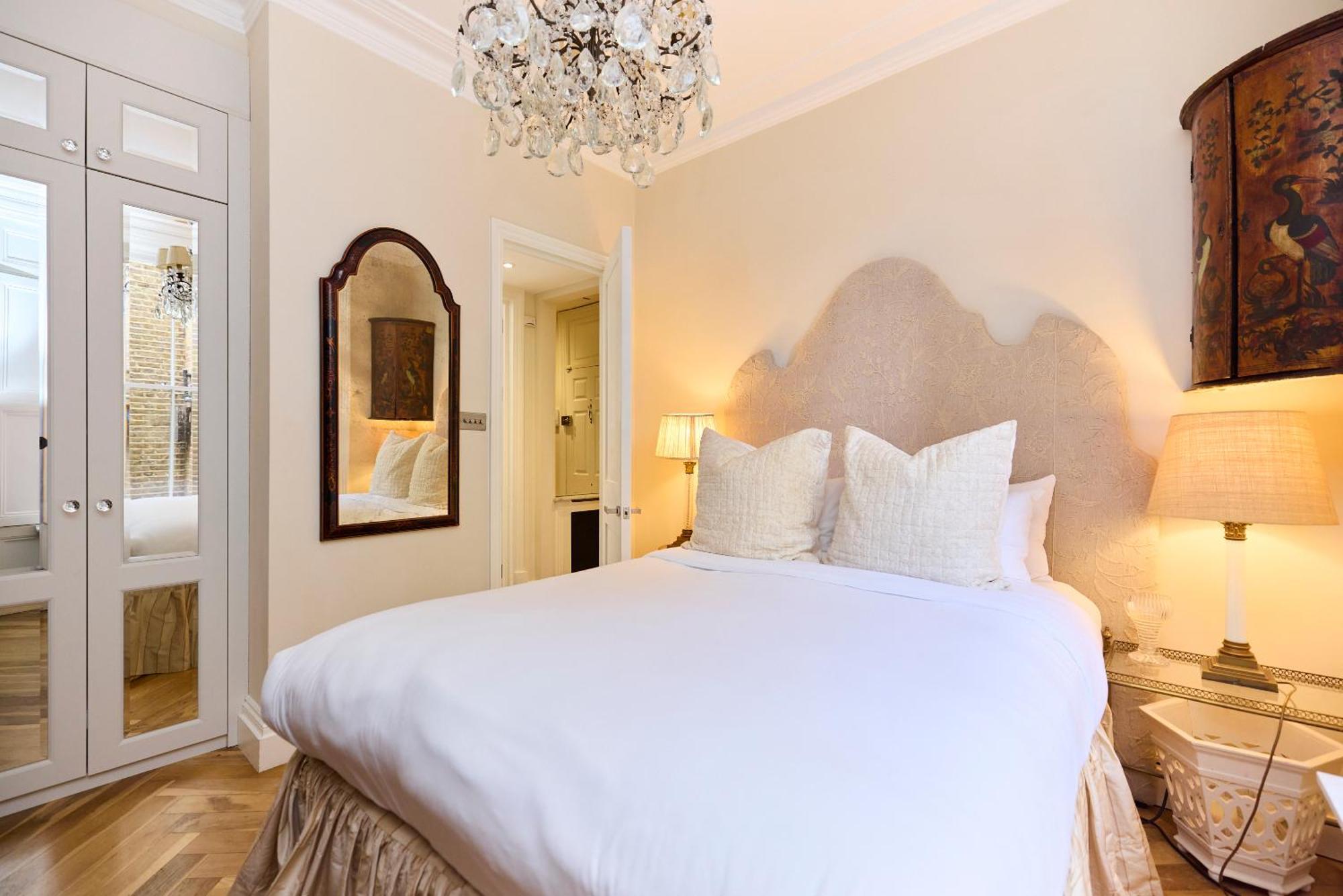 The Kensington Designer'S Retreat - Modern 1Bdr Flat Apartment Londra Exterior foto