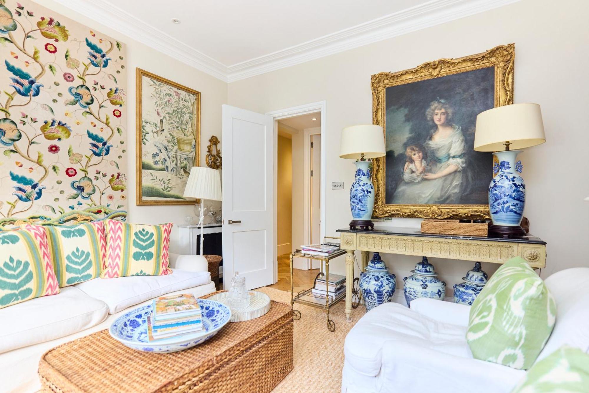 The Kensington Designer'S Retreat - Modern 1Bdr Flat Apartment Londra Exterior foto